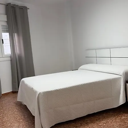 Alvaco Pizarro Centro Apartment