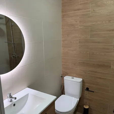 Alvaco Pizarro Centro Apartment